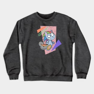 Fast Dash Crewneck Sweatshirt